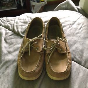 Sperry Topsiders